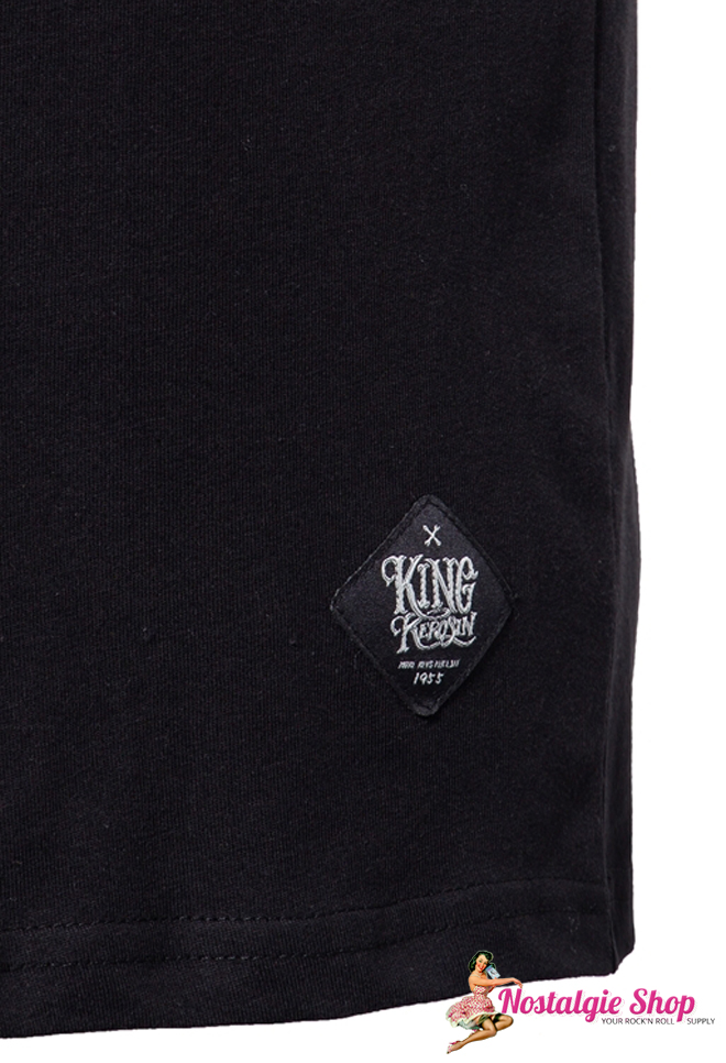 King Kerosin - T-Shirt Salt Lake Devils