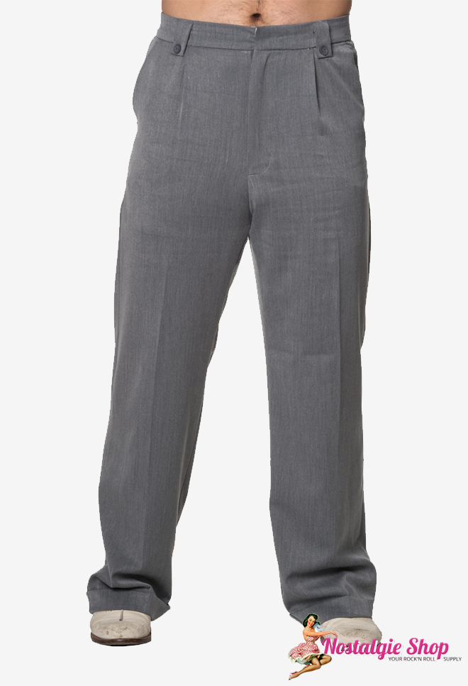Banned Herren Swinghose versch. Farben in S bis 3XL