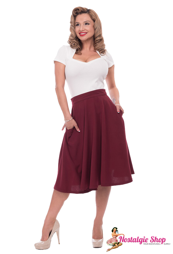 Steady Clothing Thrills Tellerrock - verschiedene Farben