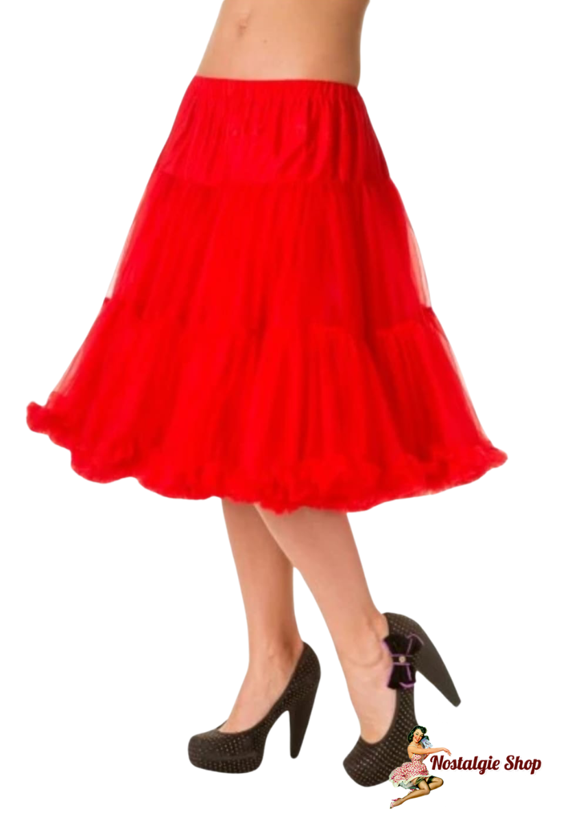 Banned - Starlite Petticoat Rot