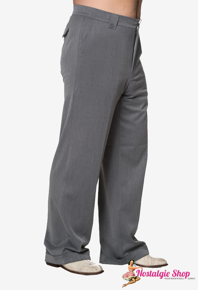 Banned Herren Swinghose versch. Farben in S bis 3XL