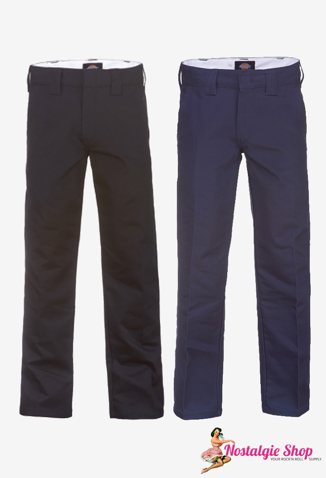 Dickies Unterbauchhose - schwarz oder blau