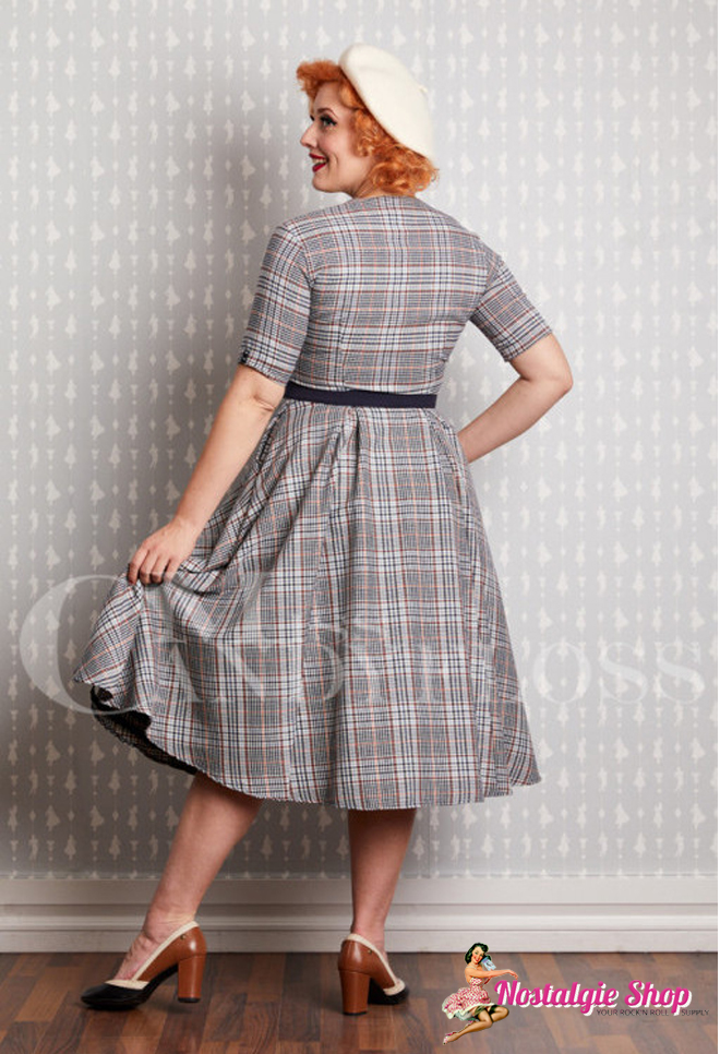 Miss Candyfloss Tatum-Lee Swingkleid