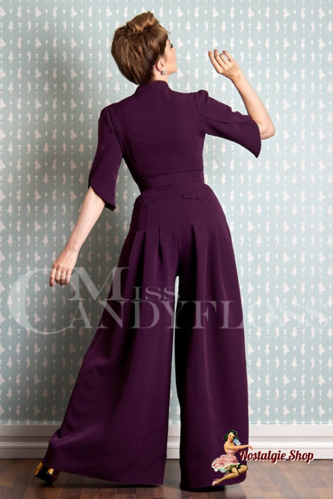 Miss Candyfloss - Jumpsuit Leandra-Bo