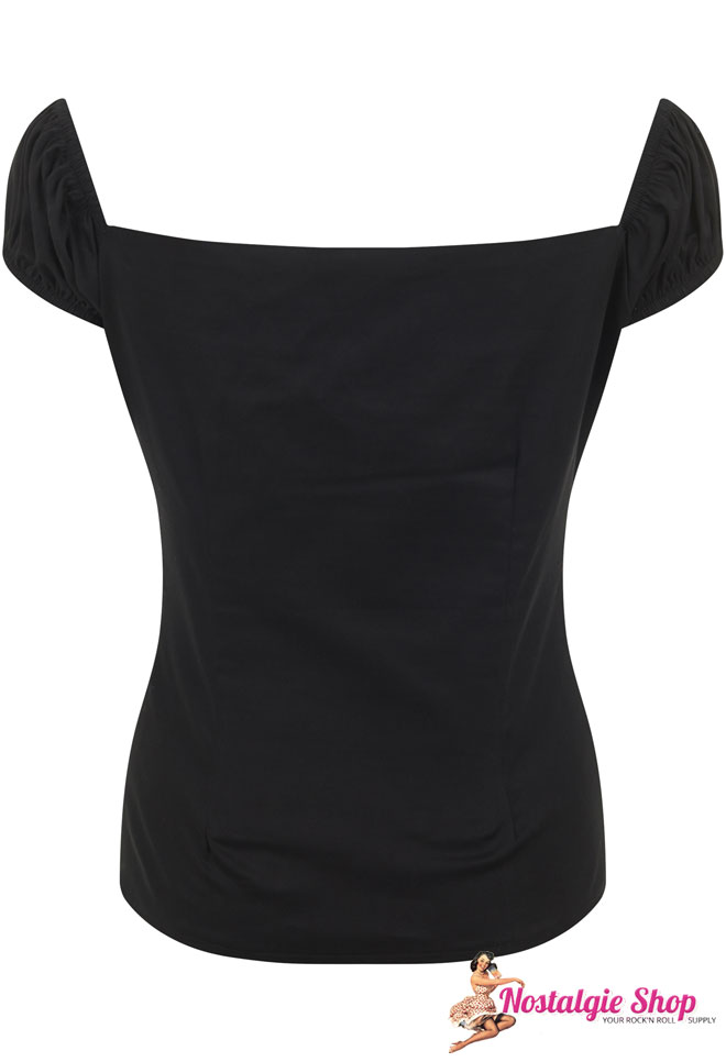 Collectif Dolores Top - verschiedene Farben