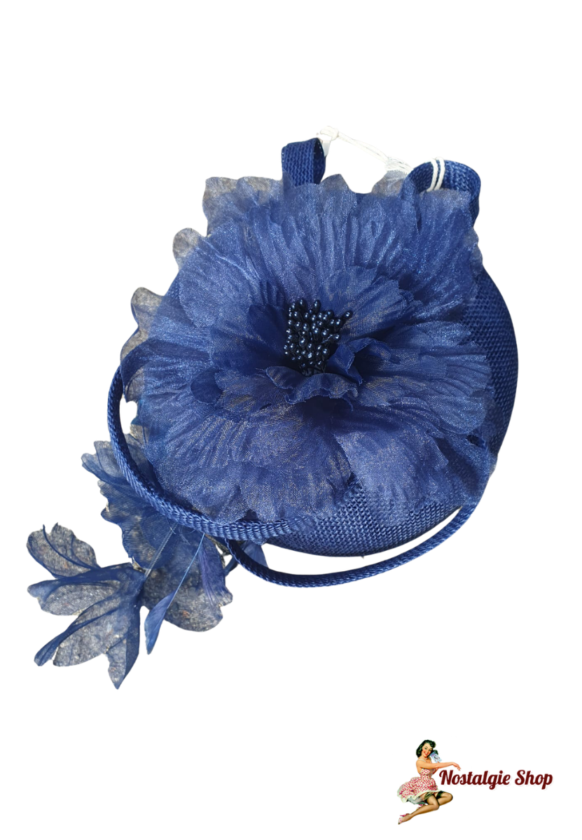 Banned - Fascinators verschiednene Farben