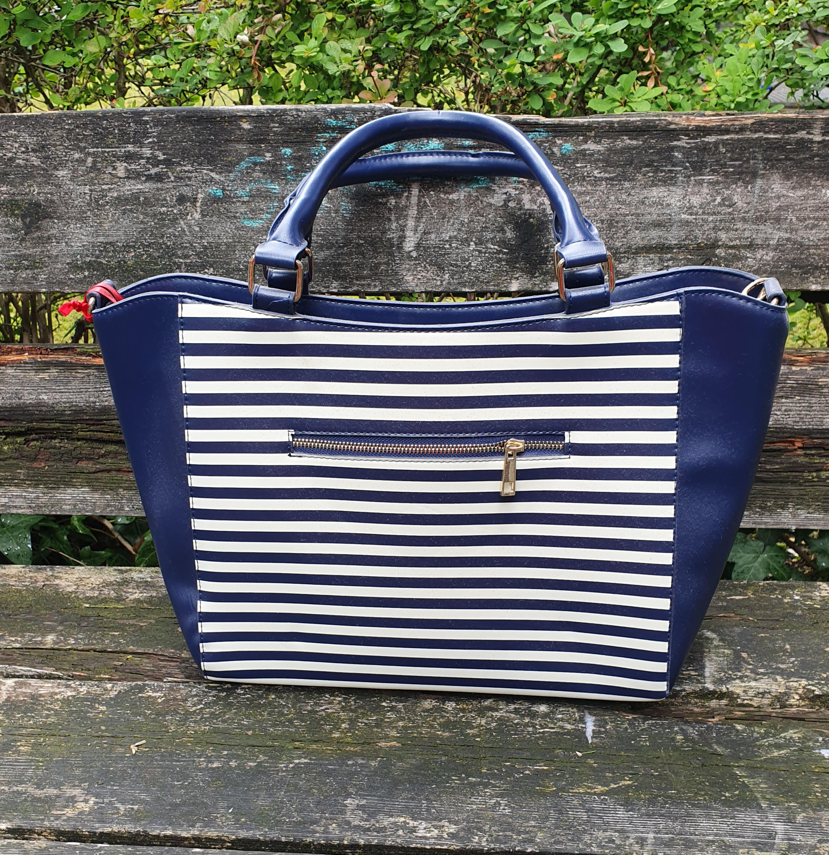 Banned Nautical Bag