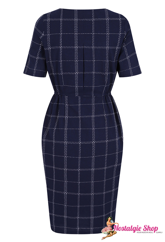 Banned Sail me away Pencilkleid