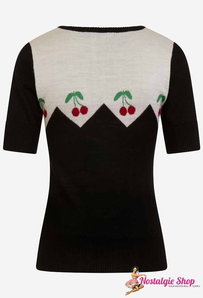 Hell Bunny Cherry Jumper