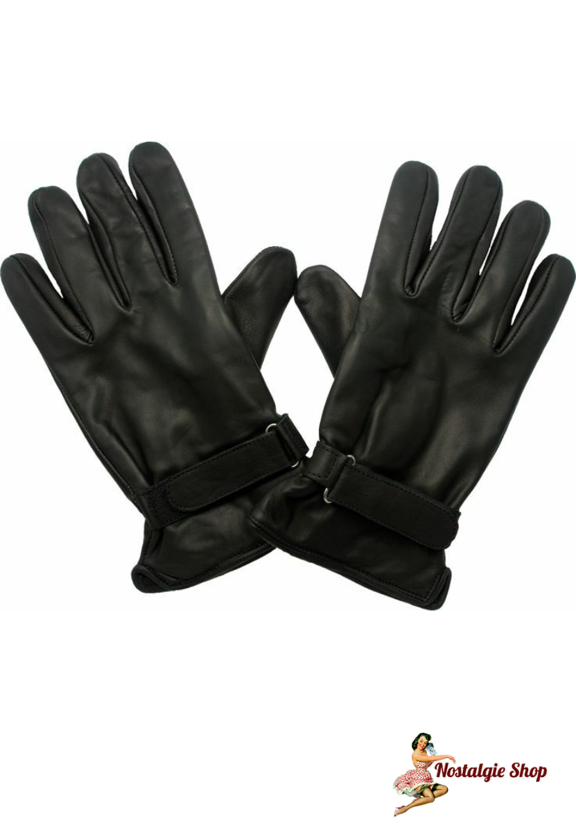 Western Lederhandschuhe gefüttert Diverse Farben