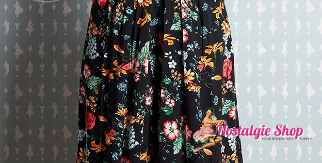 Miss Candyfloss Zara-Lou Jumpsuit nur noch in S oder M