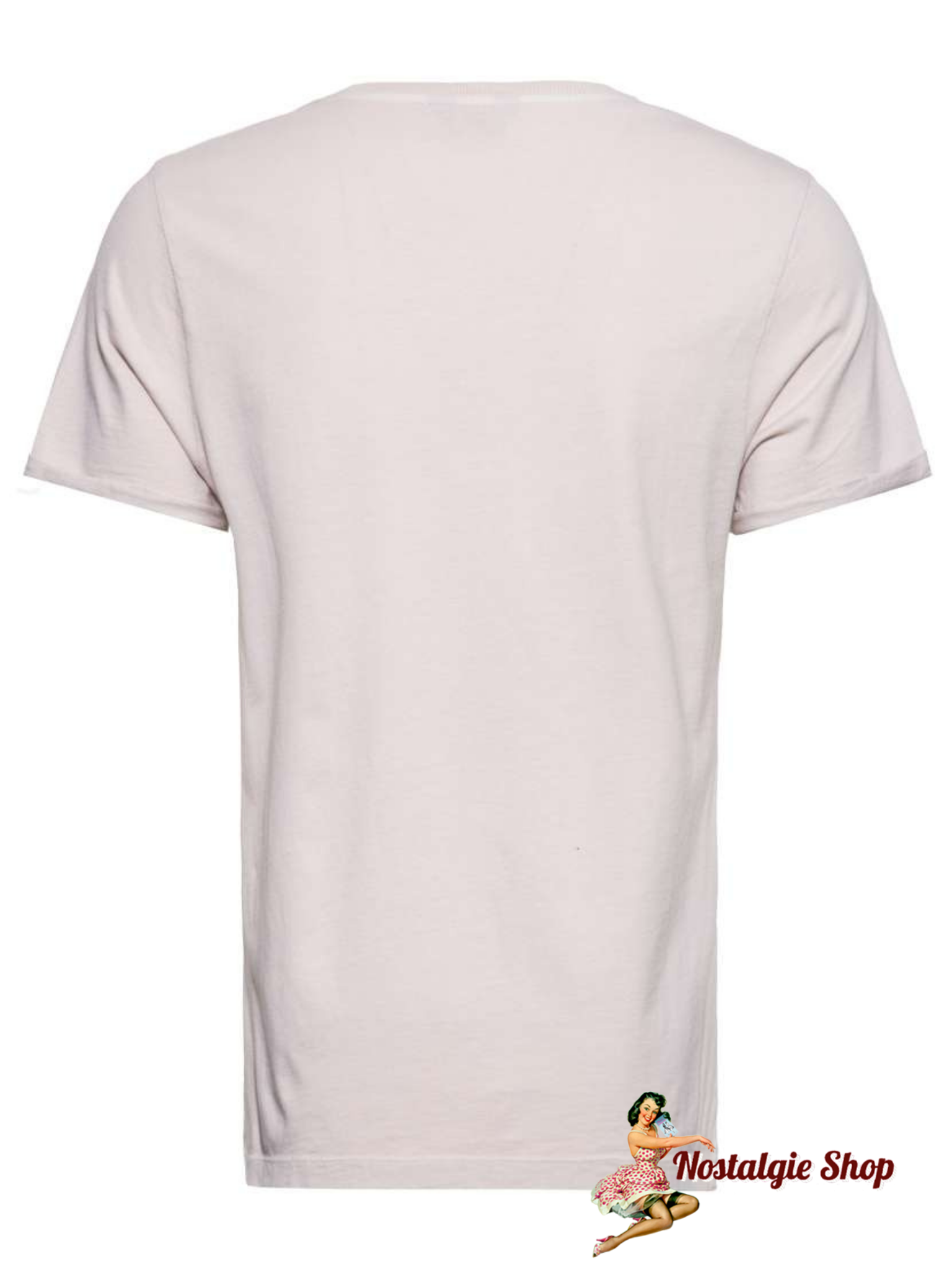 King Kerosin - T-Shirt California Beach‘n