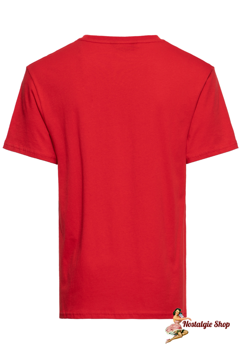 King Kerosin - PRINT T-SHIRT »KILLER KAHUNA«