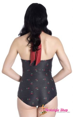 Hell Bunny 50s Badeanzug Sophie