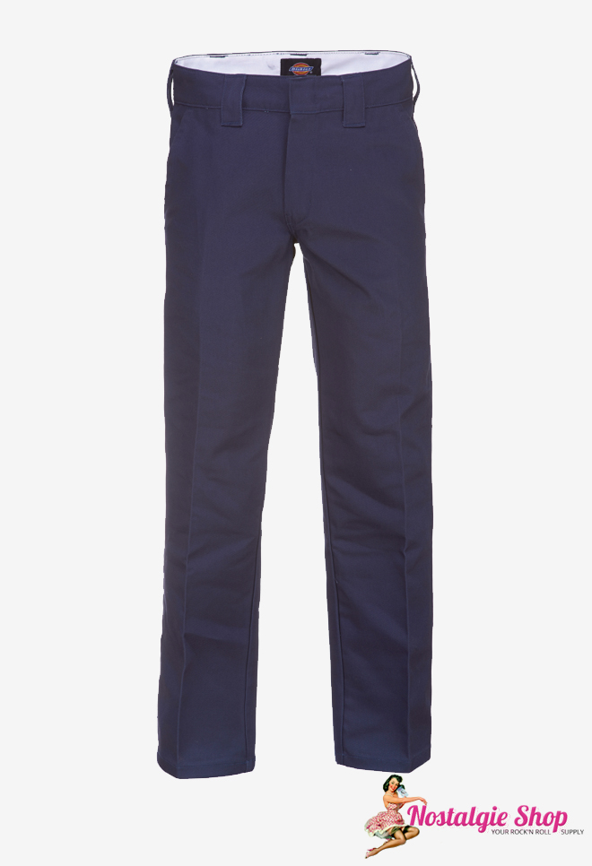 Dickies Unterbauchhose - schwarz oder blau 873CT Hose in Hamburg