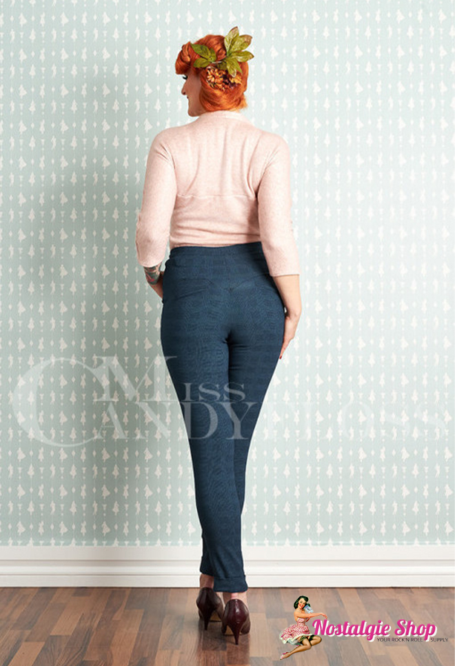 Miss Candyfloss Byrditte-Lee Highwaist Hose