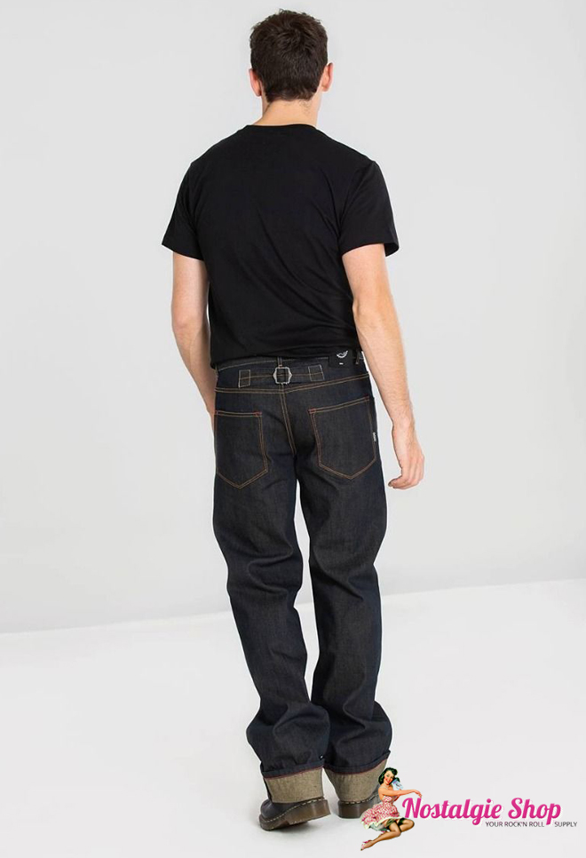 Chet Rock Loose Larry Jeans - günstigster Preis ! bschwarz oder blue denim