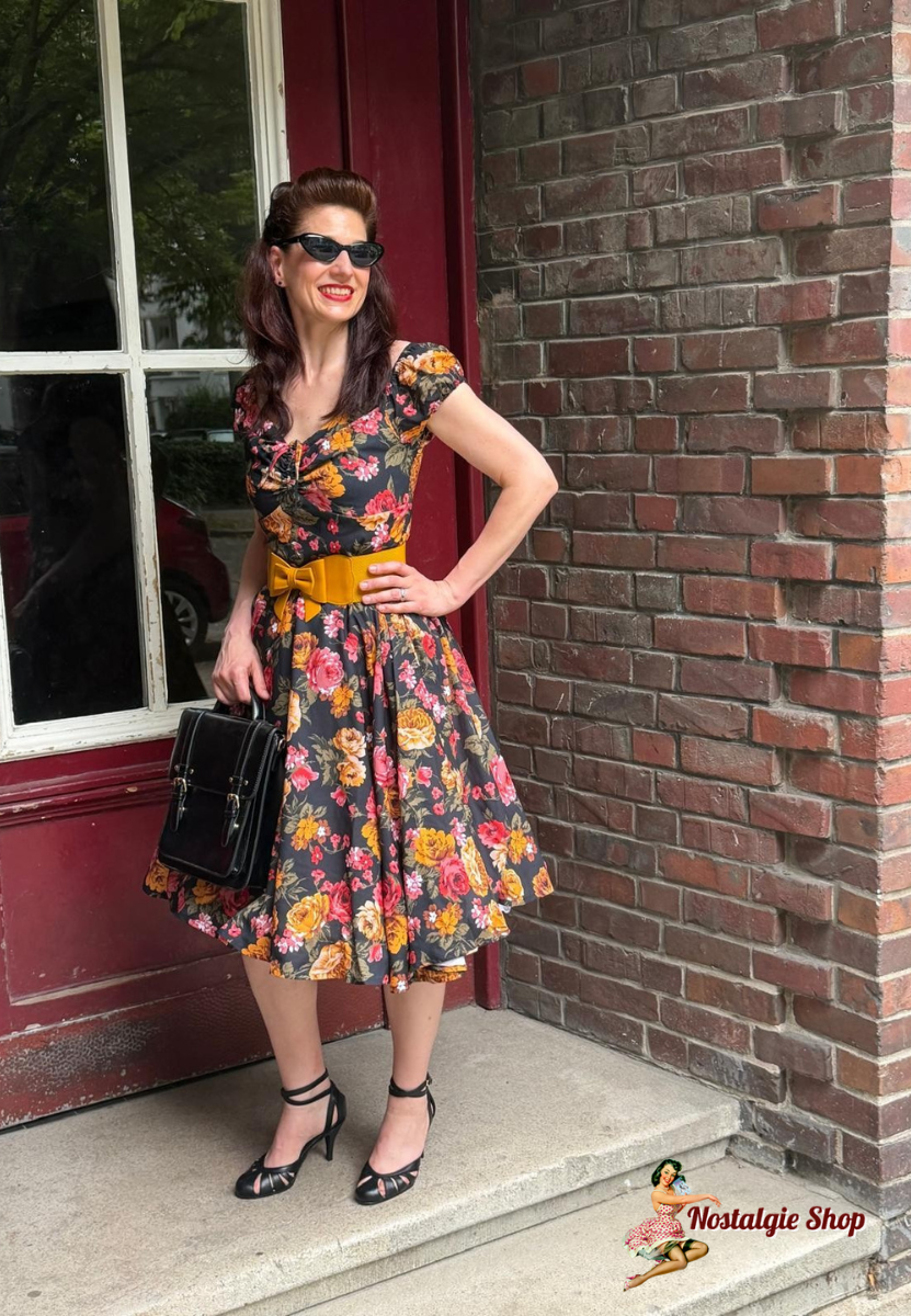 Timeless London - Swingkleid "Moni"