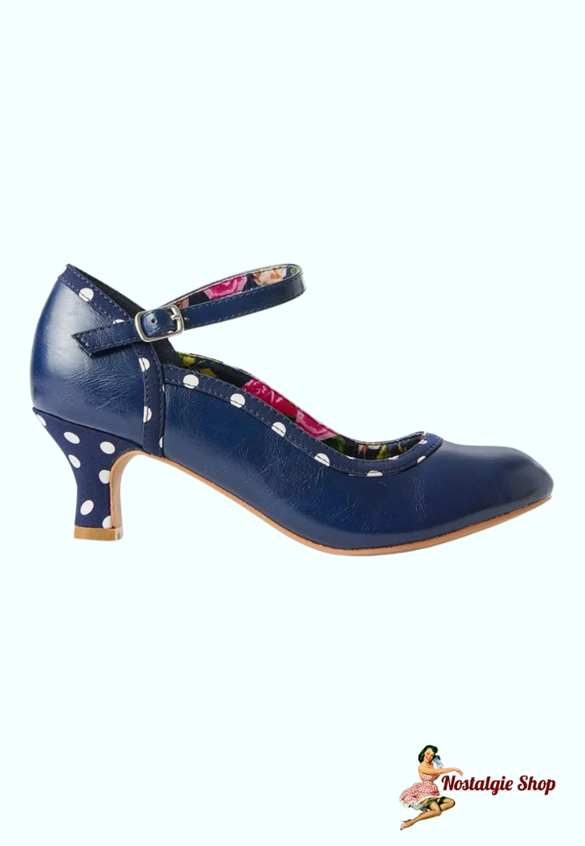 Joe Browns - Mary Jane Pumps in Navy