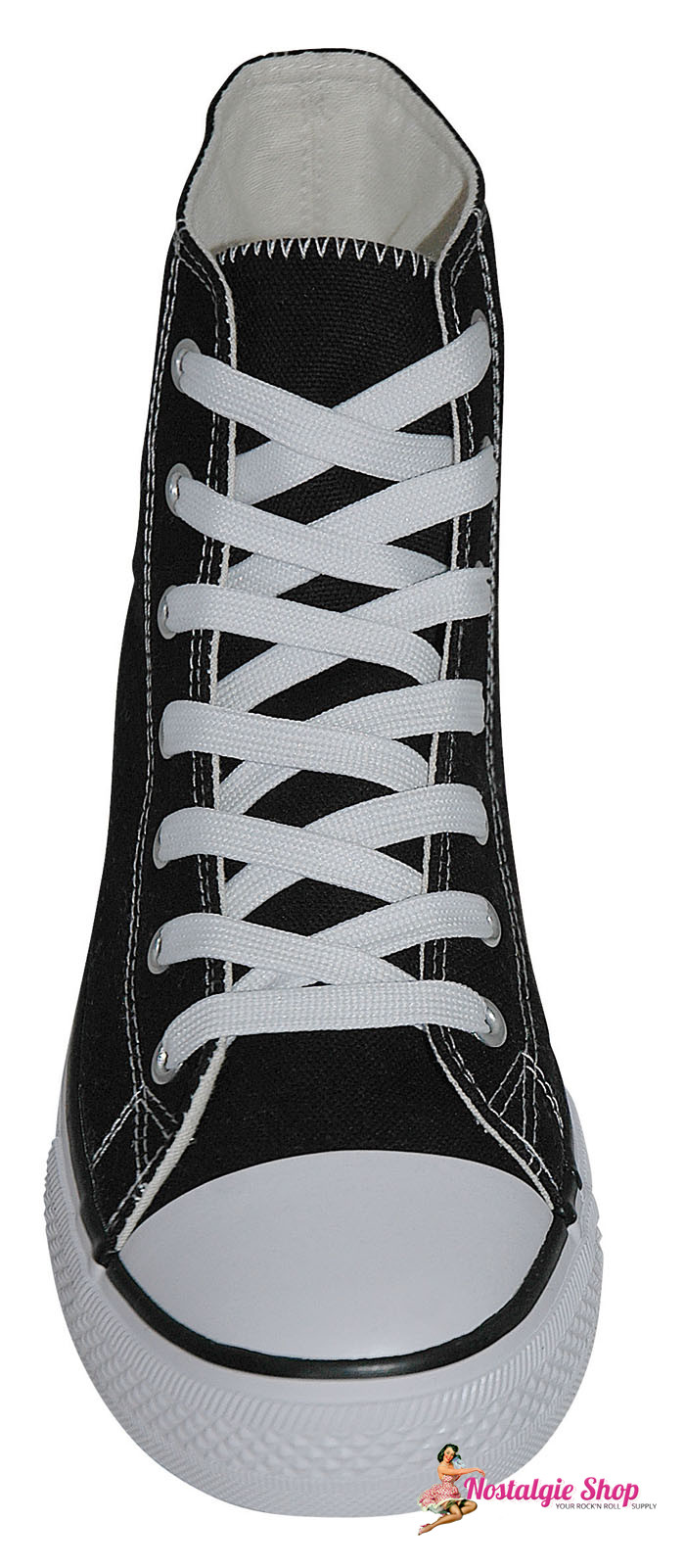 50er Style American Sneaker Chucks von Tysonz