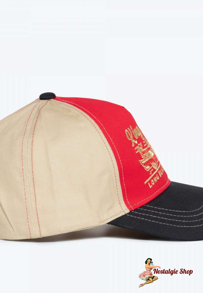 King Kerosin - TRUCKER CAP »SUNNY STATE«