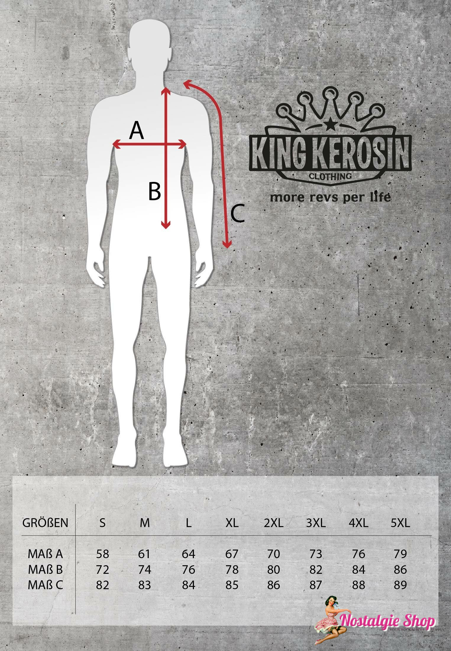 King Kerosin - Outdoor Funktionshoodie/jacke - Race Team