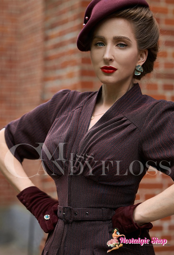 Miss Candyfloss Jumpsuit Lulie-Rose