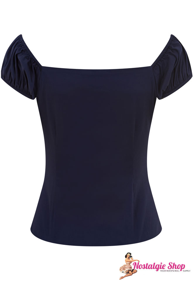 Collectif Dolores Top - verschiedene Farben