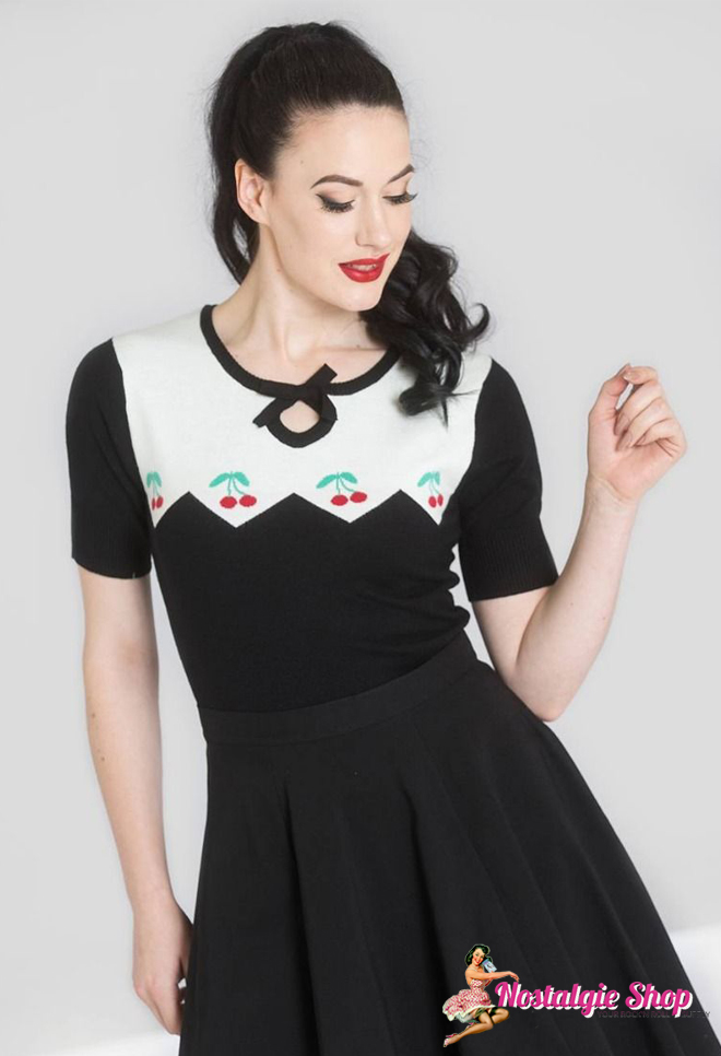 Hell Bunny Cherry Jumper