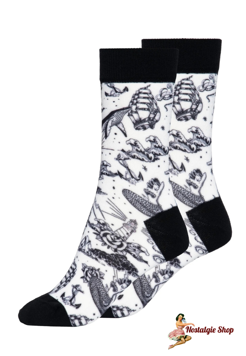 King Kerosin - SOCKEN «SAILOR»