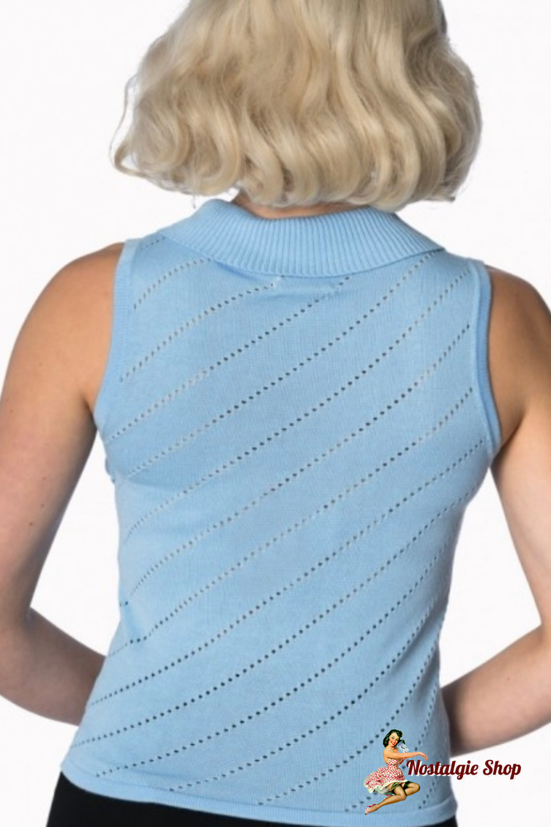 Banned Stricktop - It's a wrap