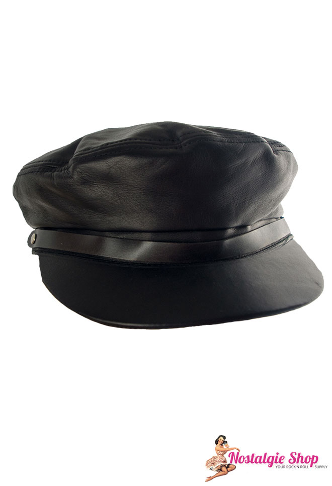 Elvis Cap Biker