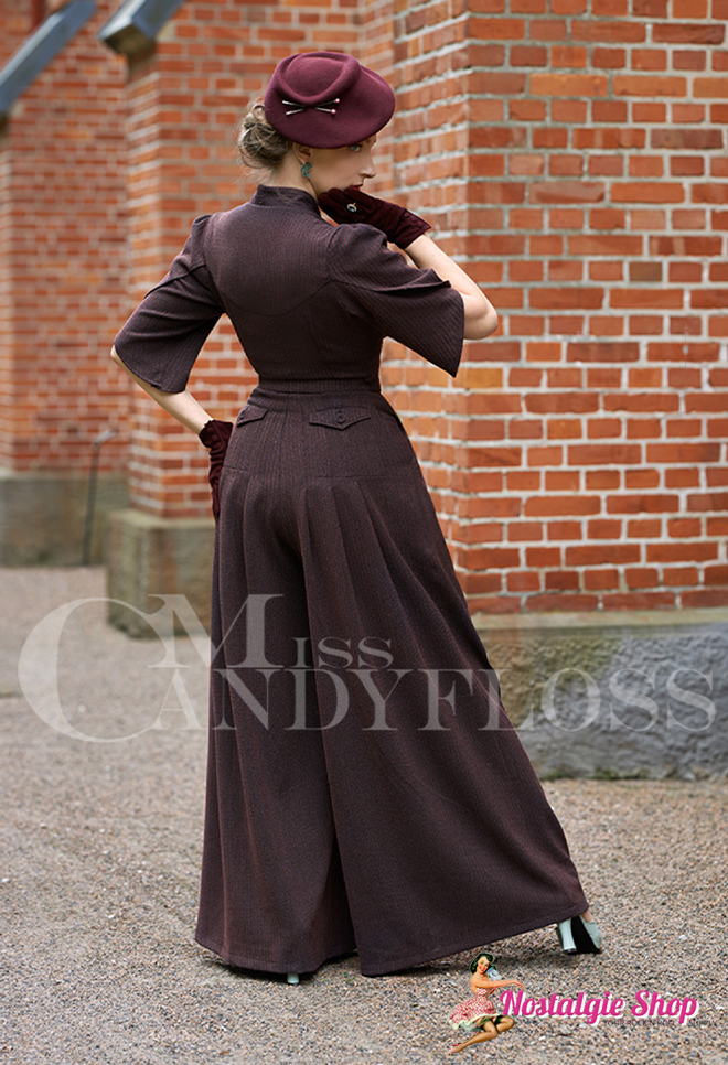 Miss Candyfloss Jumpsuit Lulie-Rose