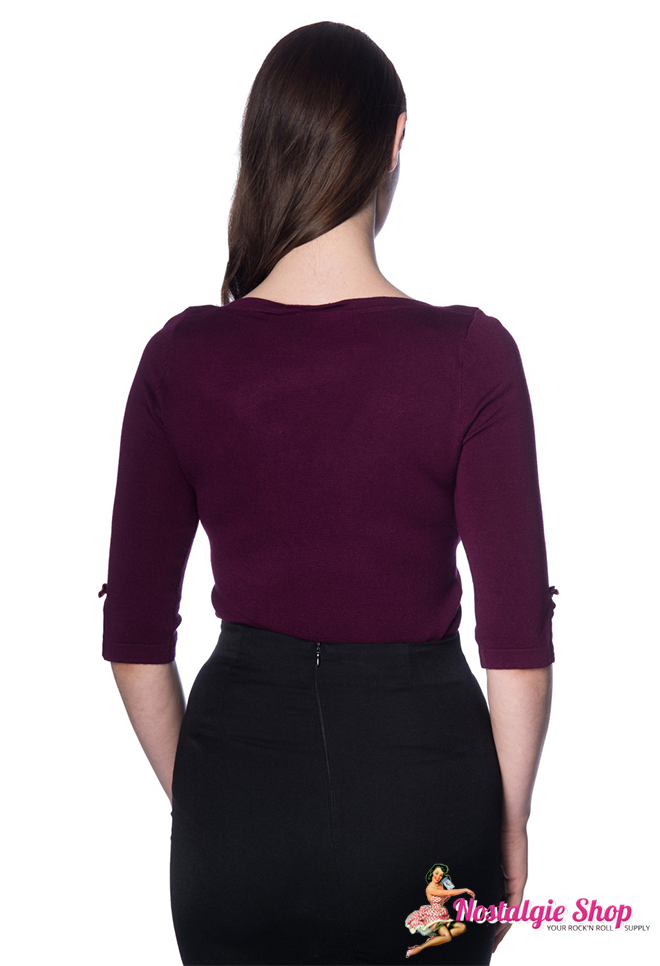 Banned Addicted Sweater - verschiedene Farben