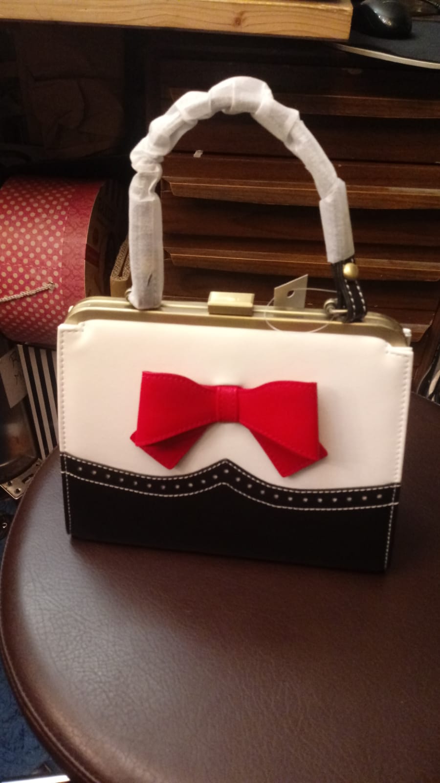 Lola Ramona - Handtasche Inez Love
