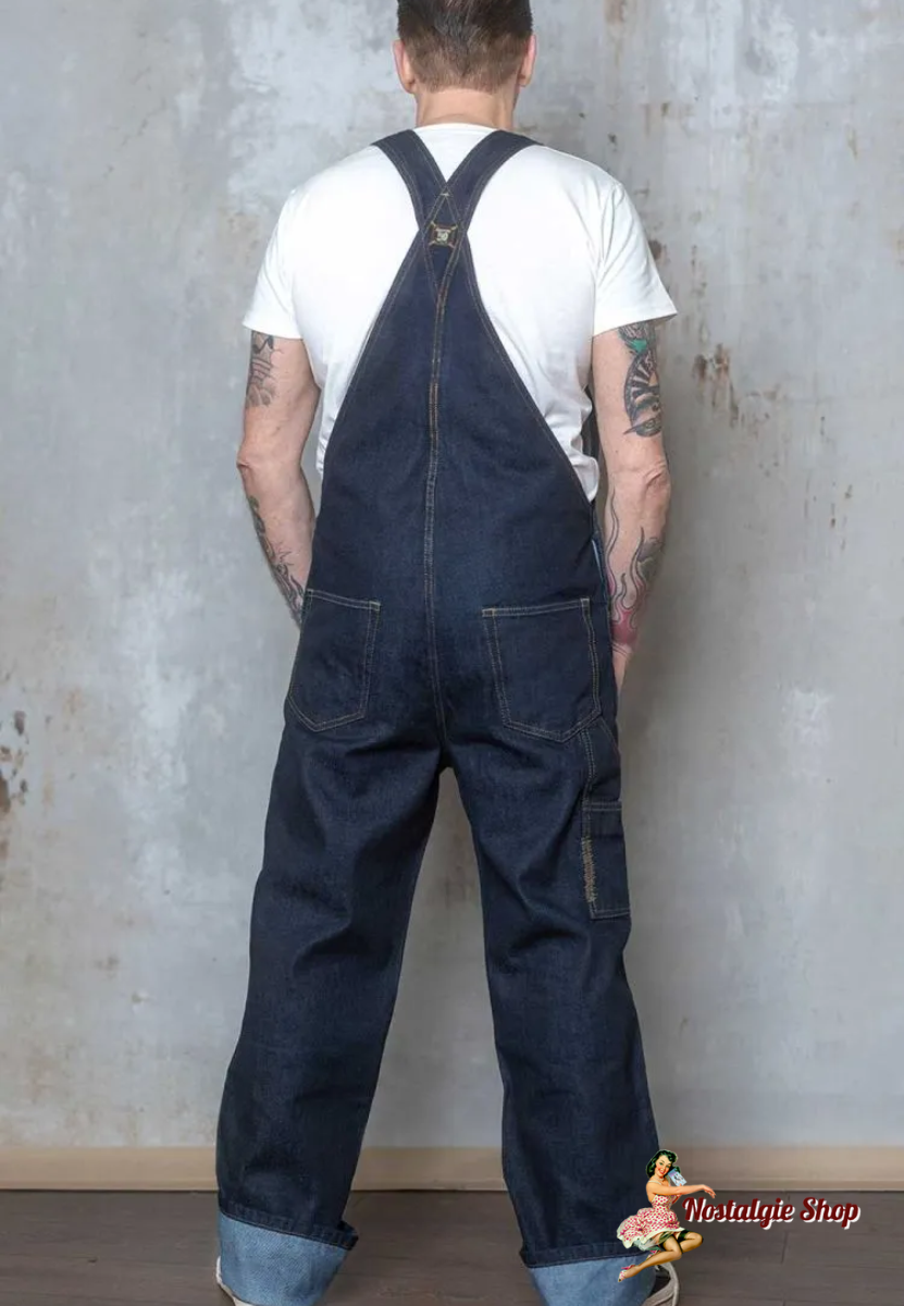 Rumble 59 - Relaxed Fit - Dungarees / Latzhose