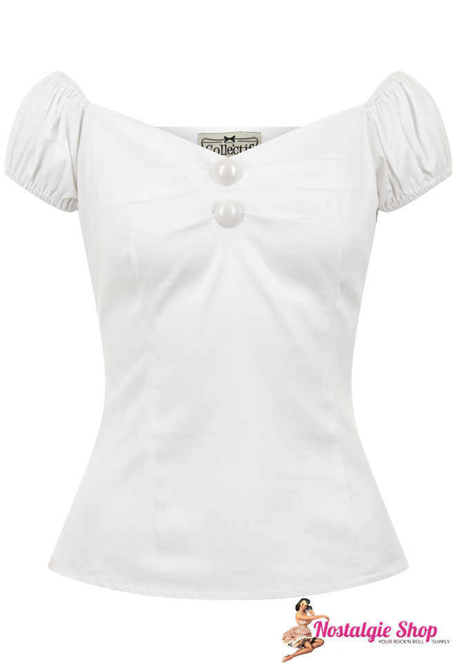 Collectif Dolores Top - verschiedene Farben