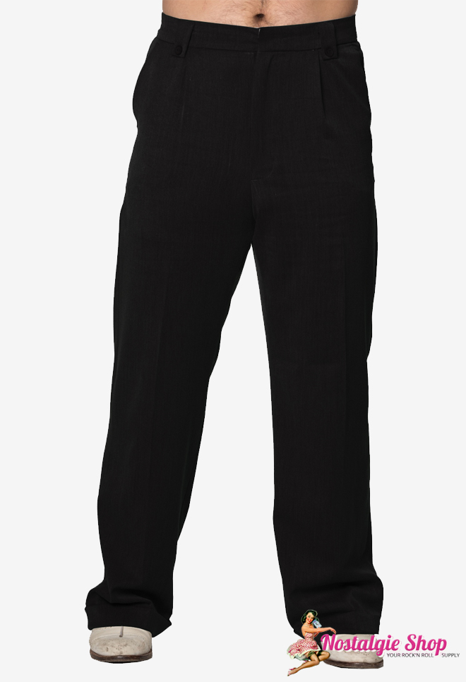 Banned Herren Swinghose versch. Farben in S bis 3XL