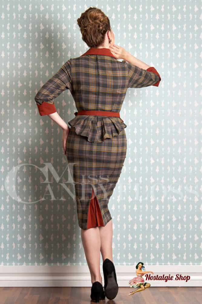 Miss Candyfloss - Isadora-Amber Pencildress