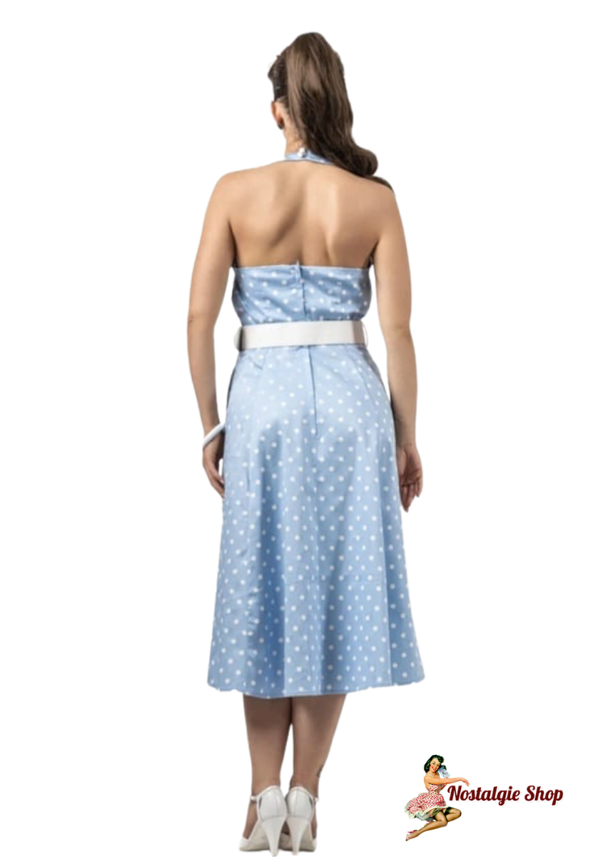 Lindy Bop - Neckholder Kleid Helen