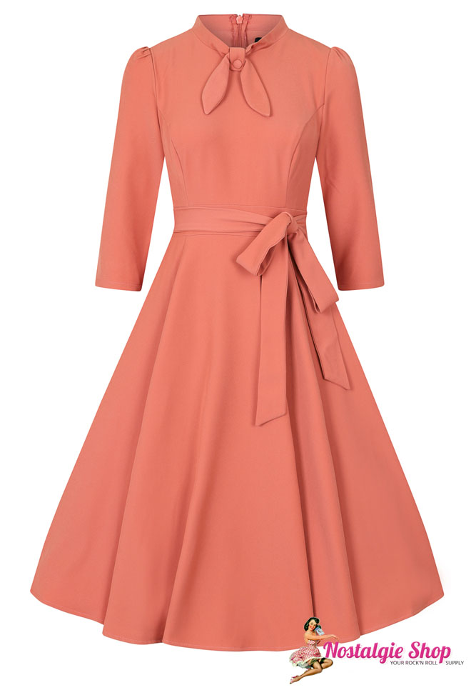 H&R Charming Blush Swingkleid