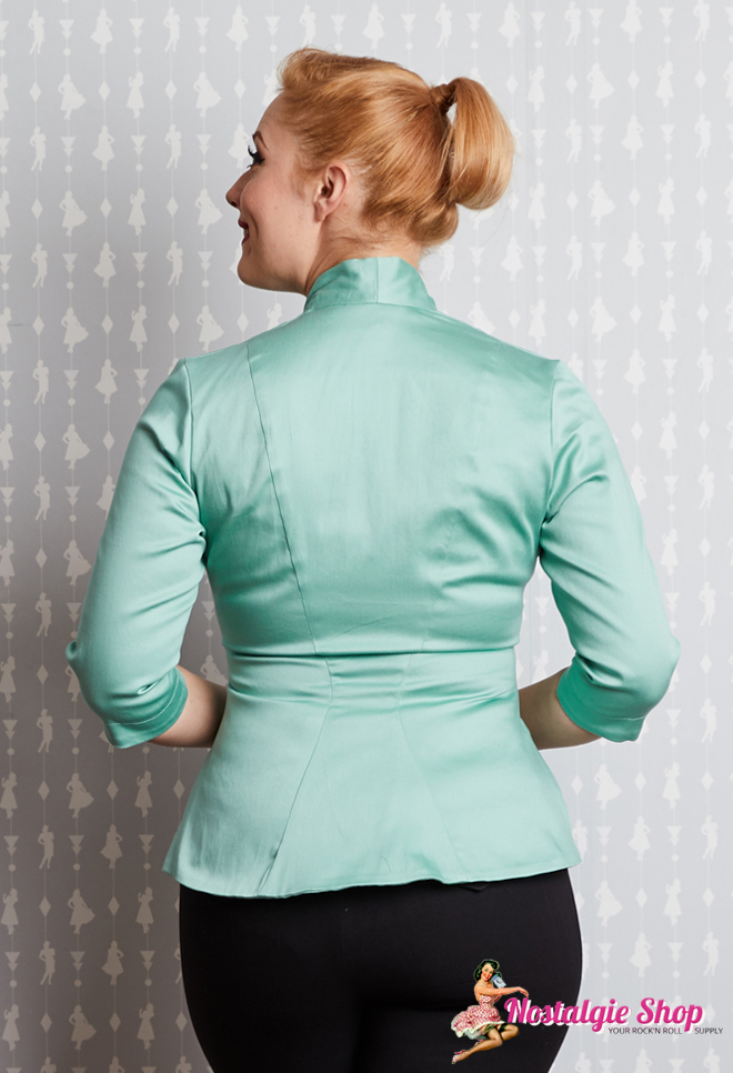 Miss Candyfloss Blazer Adelaide-Minty - KNALLERPREIS!!-