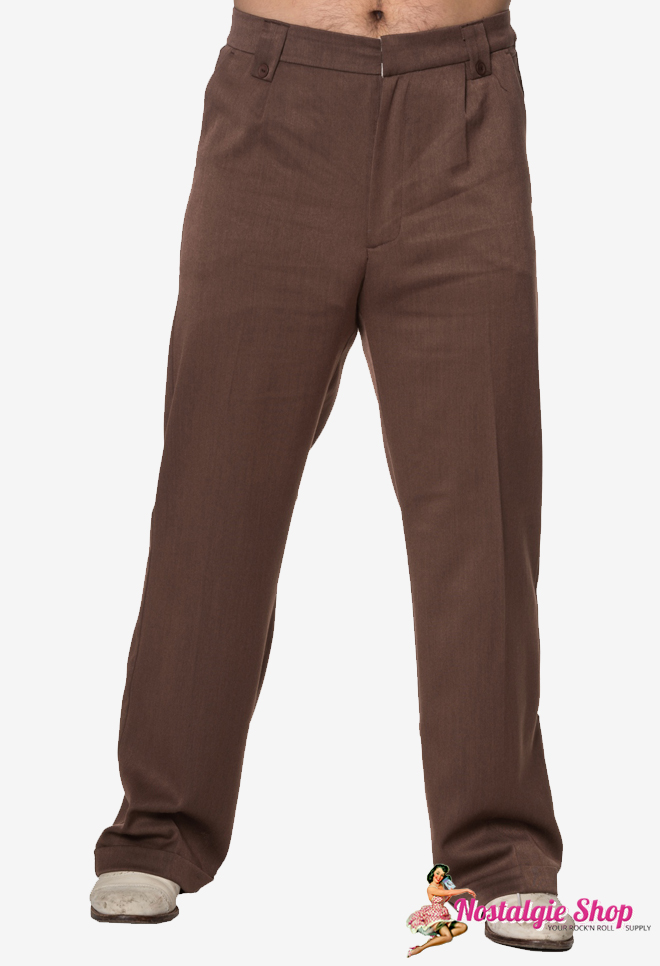 Banned Herren Swinghose versch. Farben in S bis 3XL