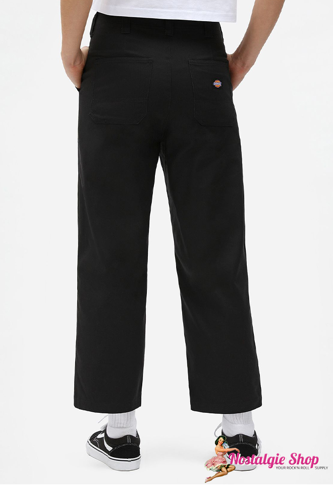 Dickies Damenhose Chokio - schwarz