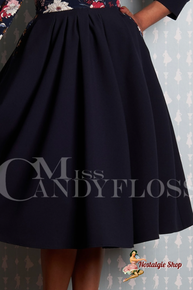 Miss Candyfloss - Falinne-Lee Floral swing skirt