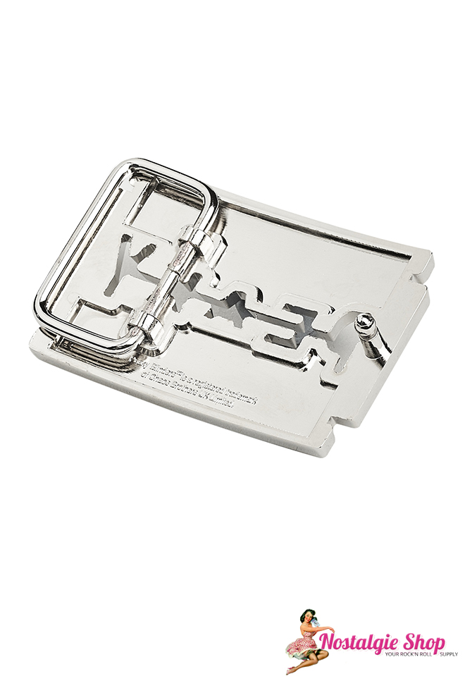 Peaky Blinders Buckle