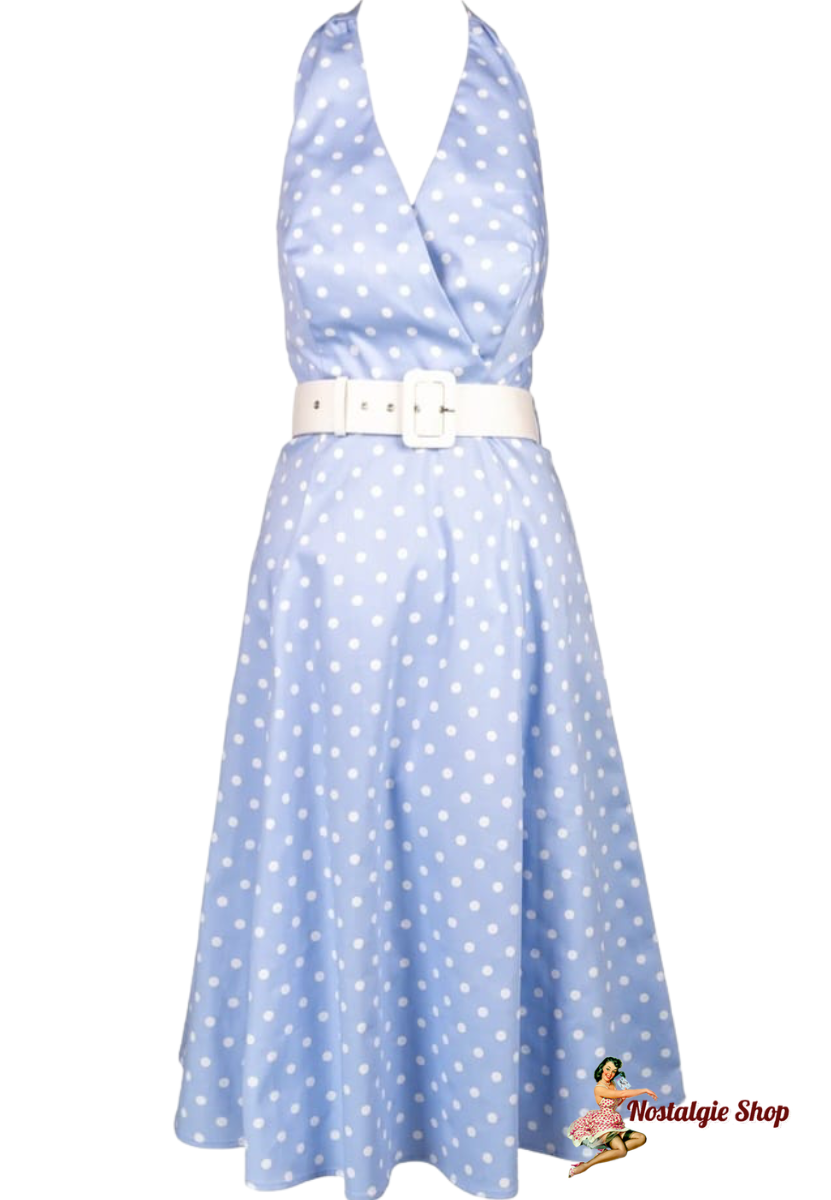Lindy Bop - Neckholder Kleid Helen