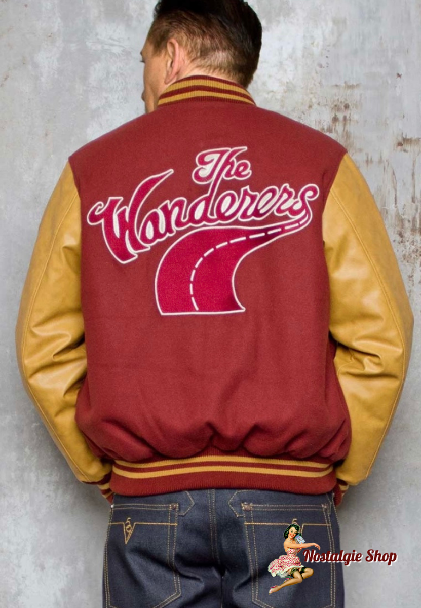 The Wanderers - EINZELSTÜCK- Gr. L