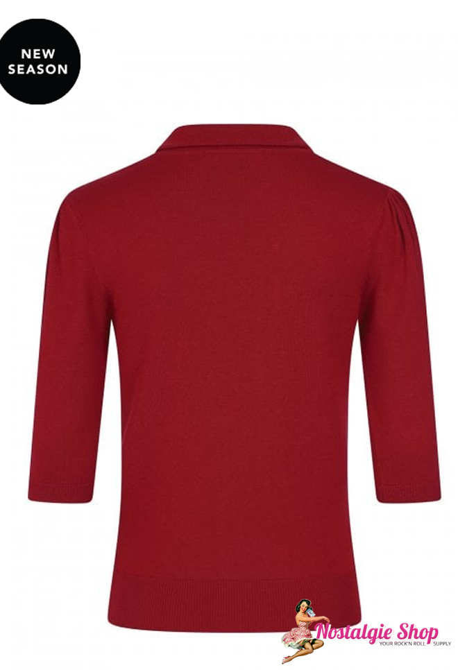 Collectif Jorgie Poloshirt