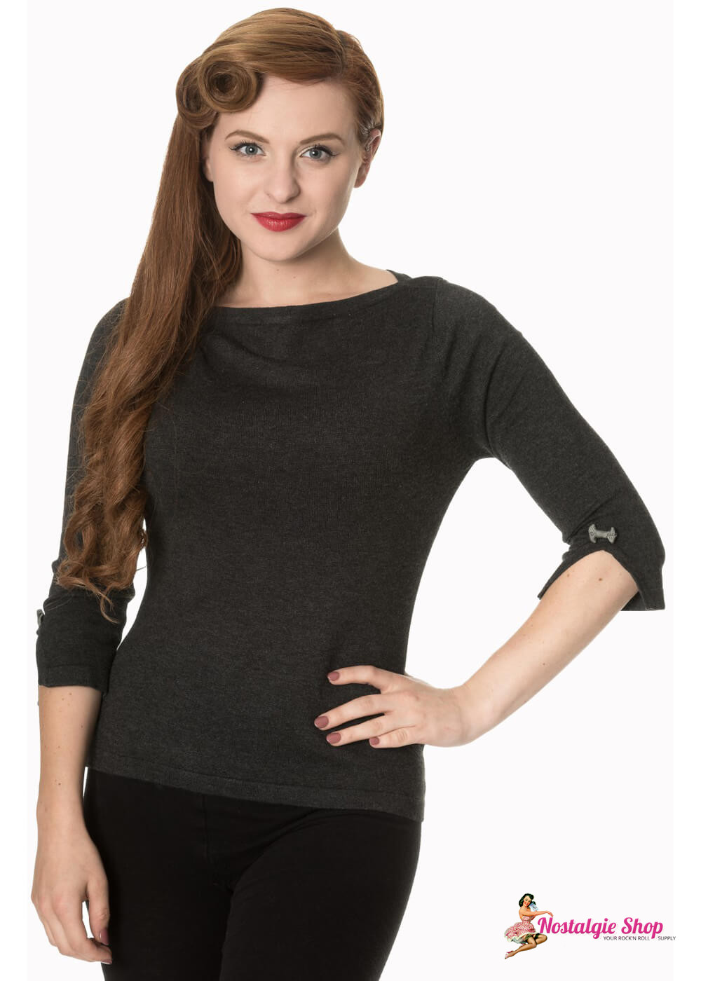 Banned Addicted Sweater - verschiedene Farben